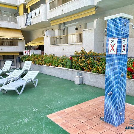 Apartbeach Atalaya Mar Junto Playa Salou Esterno foto