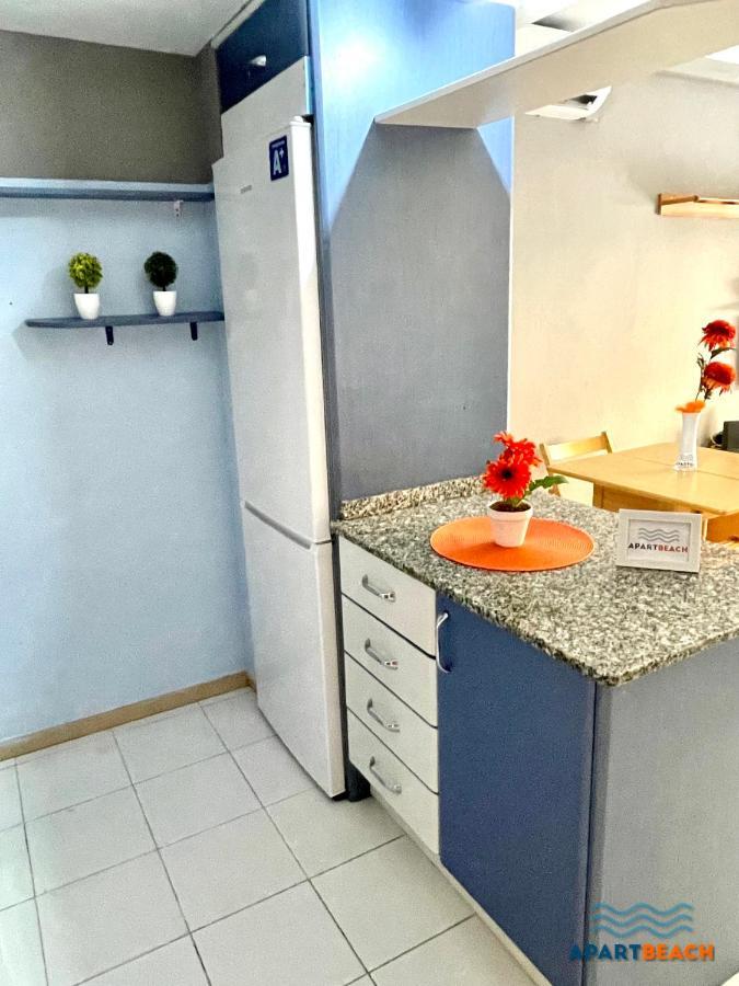 Apartbeach Atalaya Mar Junto Playa Salou Esterno foto