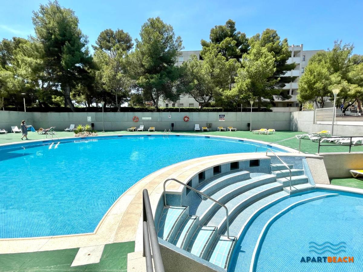 Apartbeach Atalaya Mar Junto Playa Salou Esterno foto