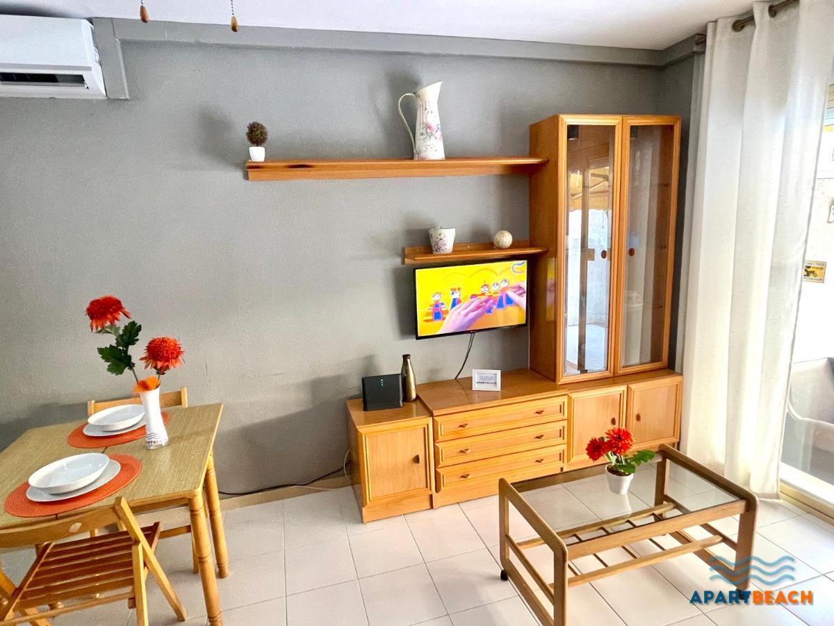 Apartbeach Atalaya Mar Junto Playa Salou Esterno foto