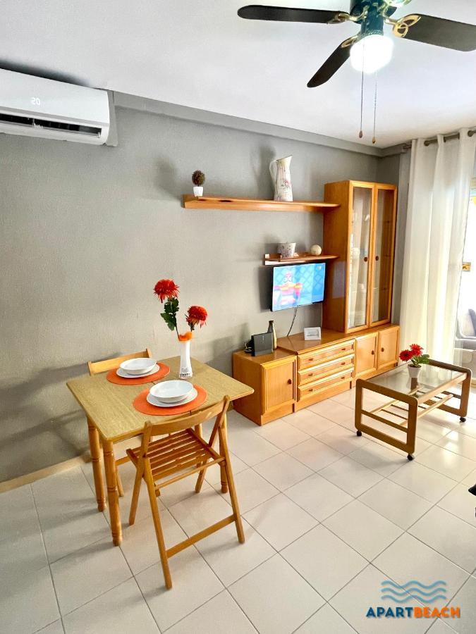 Apartbeach Atalaya Mar Junto Playa Salou Esterno foto