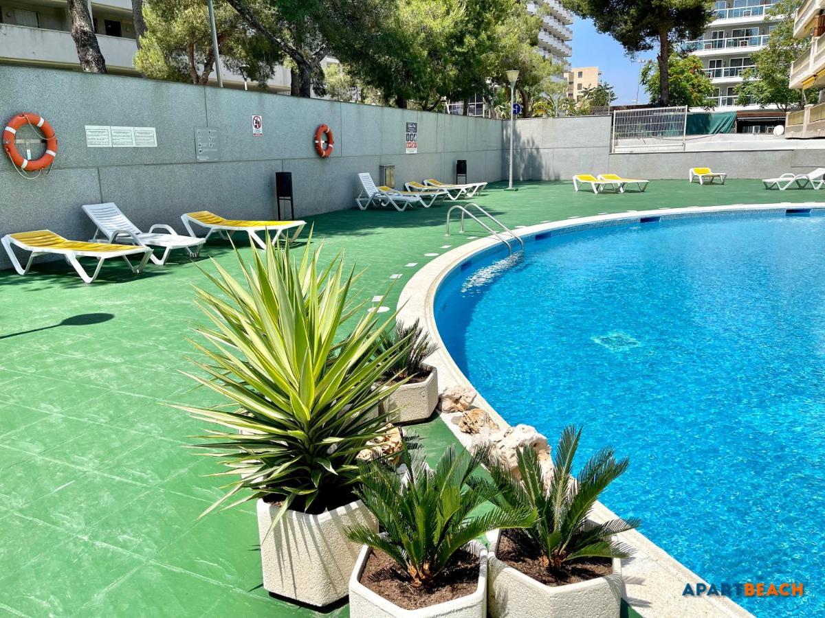 Apartbeach Atalaya Mar Junto Playa Salou Esterno foto