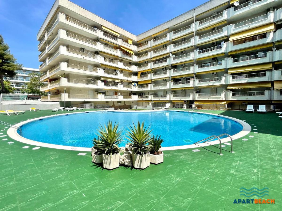 Apartbeach Atalaya Mar Junto Playa Salou Esterno foto