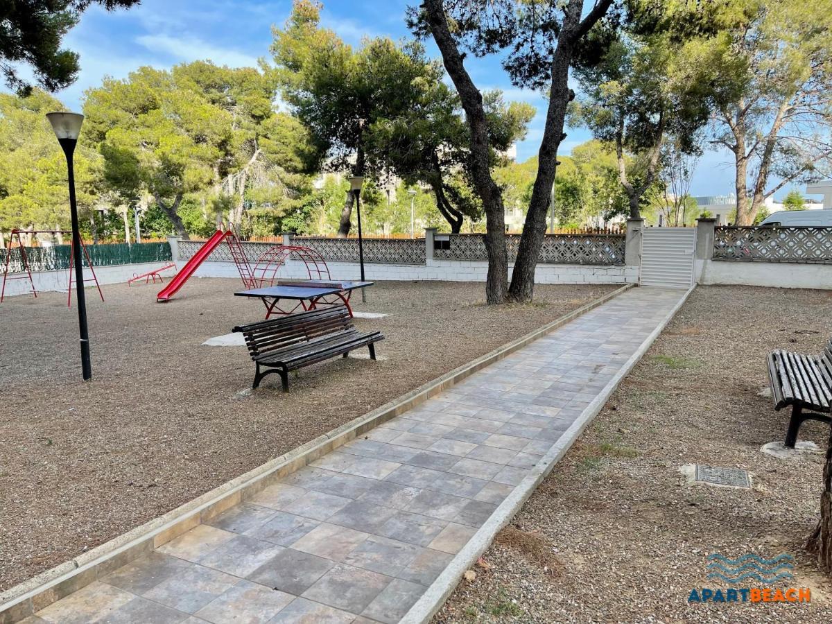 Apartbeach Atalaya Mar Junto Playa Salou Esterno foto