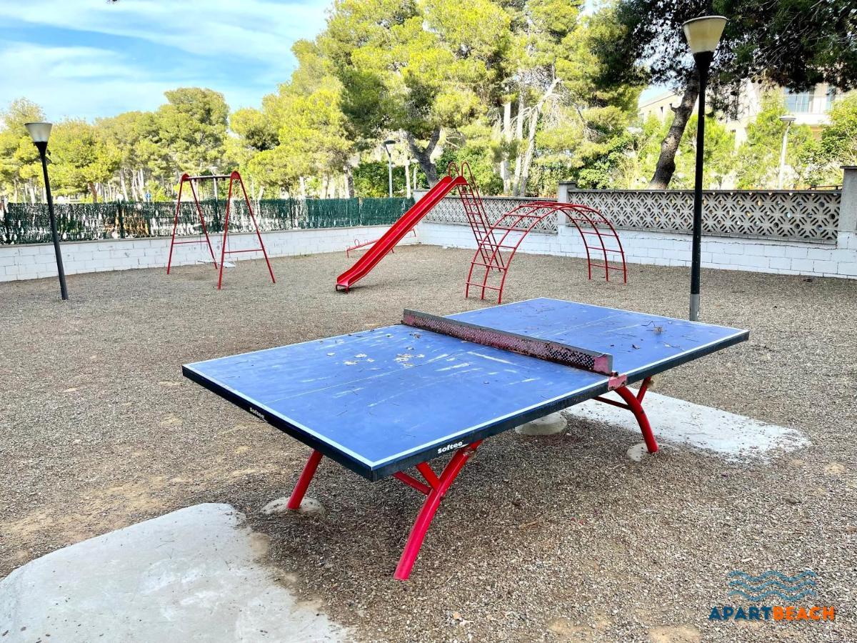 Apartbeach Atalaya Mar Junto Playa Salou Esterno foto