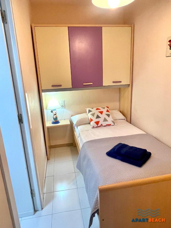 Apartbeach Atalaya Mar Junto Playa Salou Esterno foto