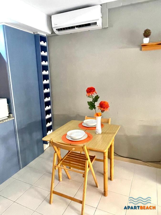Apartbeach Atalaya Mar Junto Playa Salou Esterno foto