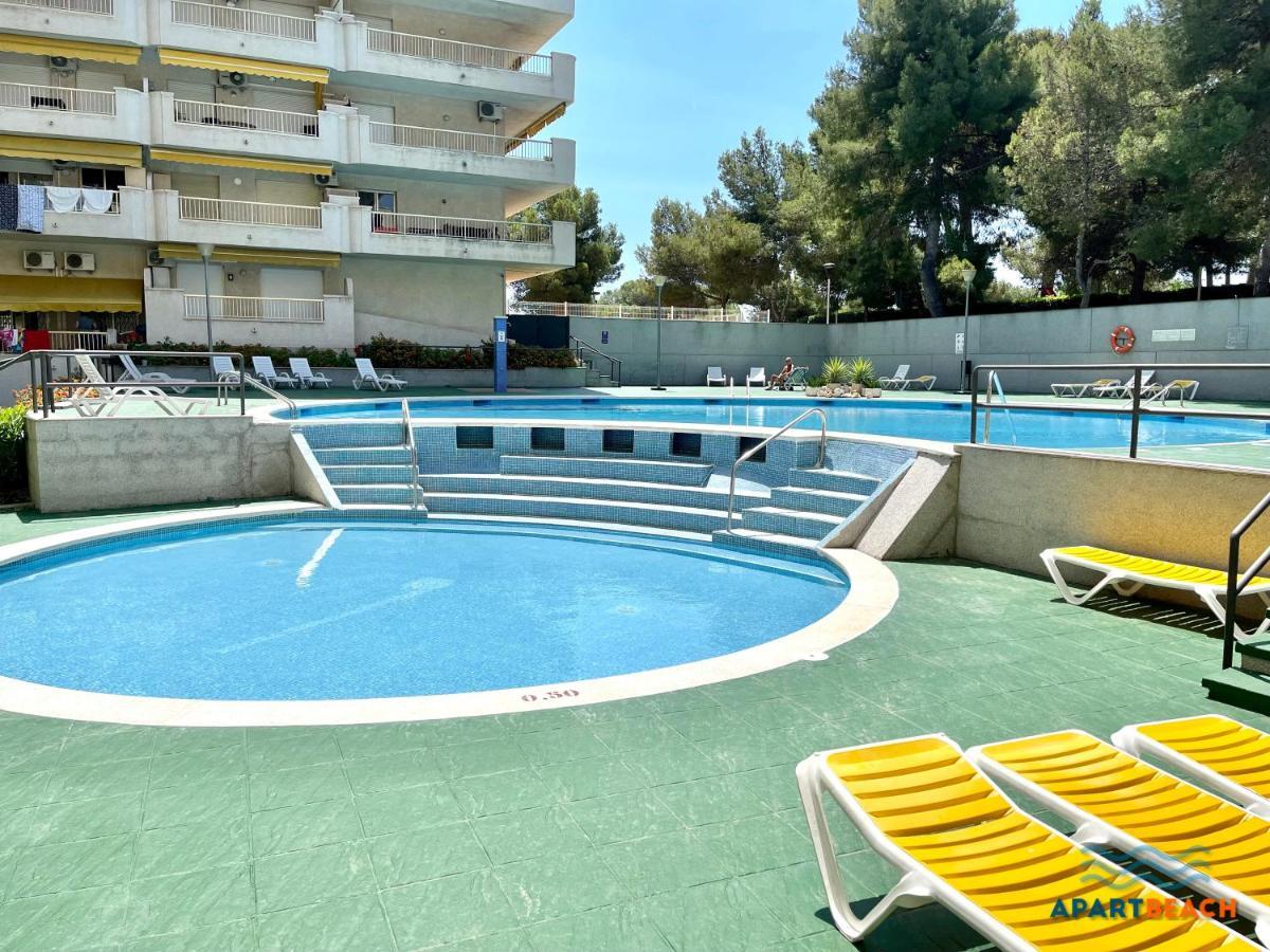 Apartbeach Atalaya Mar Junto Playa Salou Esterno foto