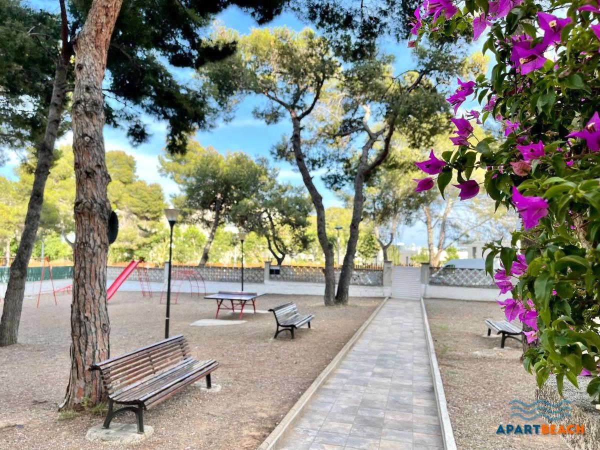 Apartbeach Atalaya Mar Junto Playa Salou Esterno foto
