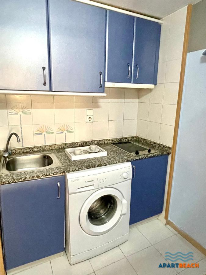 Apartbeach Atalaya Mar Junto Playa Salou Esterno foto