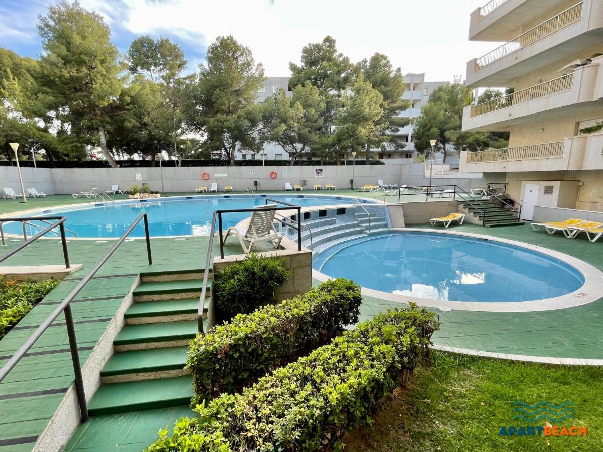 Apartbeach Atalaya Mar Junto Playa Salou Esterno foto