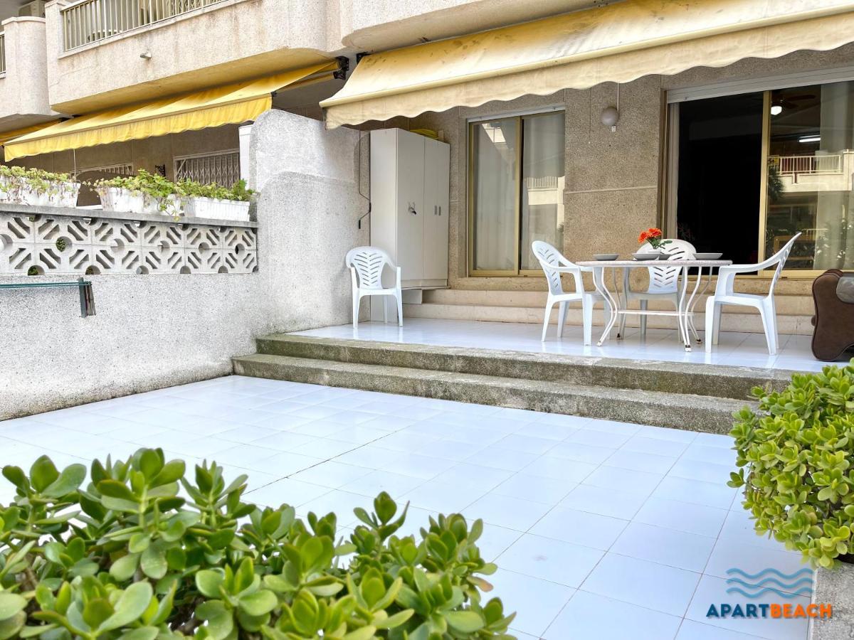 Apartbeach Atalaya Mar Junto Playa Salou Esterno foto