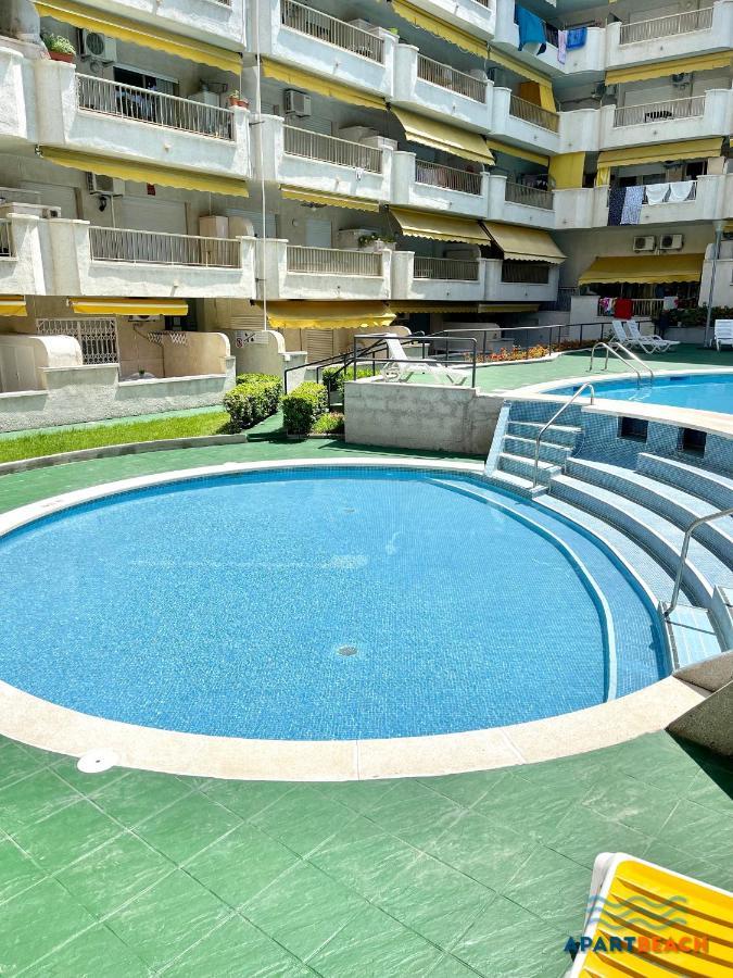 Apartbeach Atalaya Mar Junto Playa Salou Esterno foto