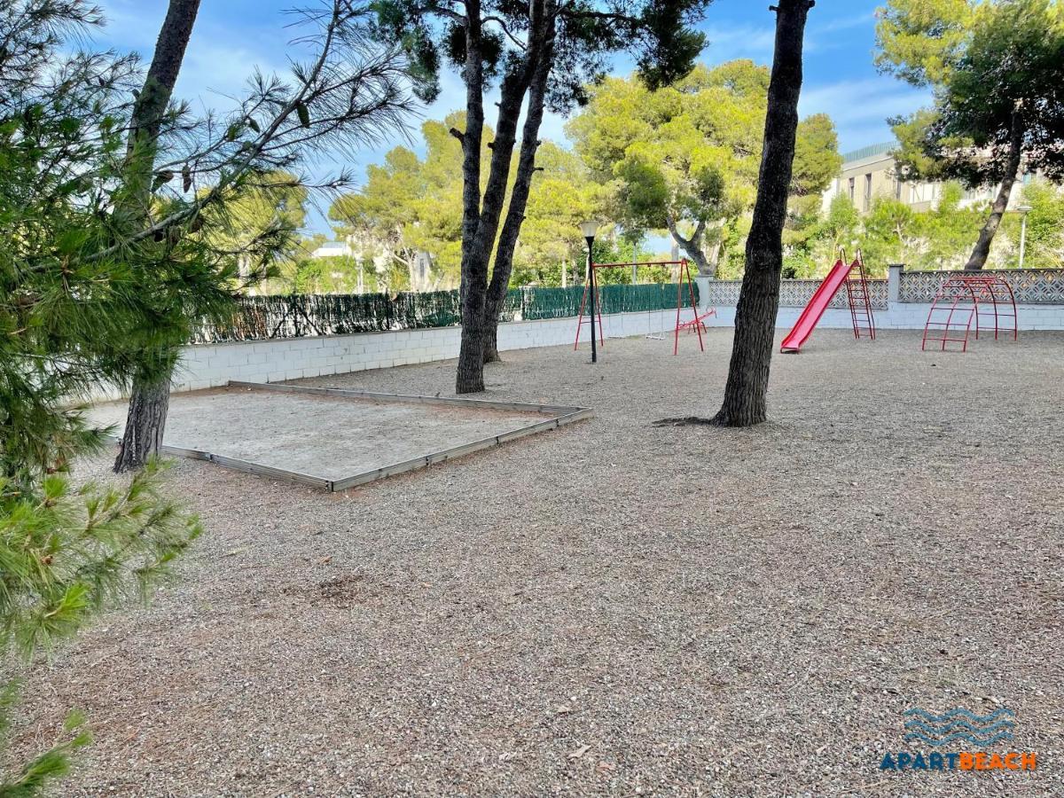 Apartbeach Atalaya Mar Junto Playa Salou Esterno foto
