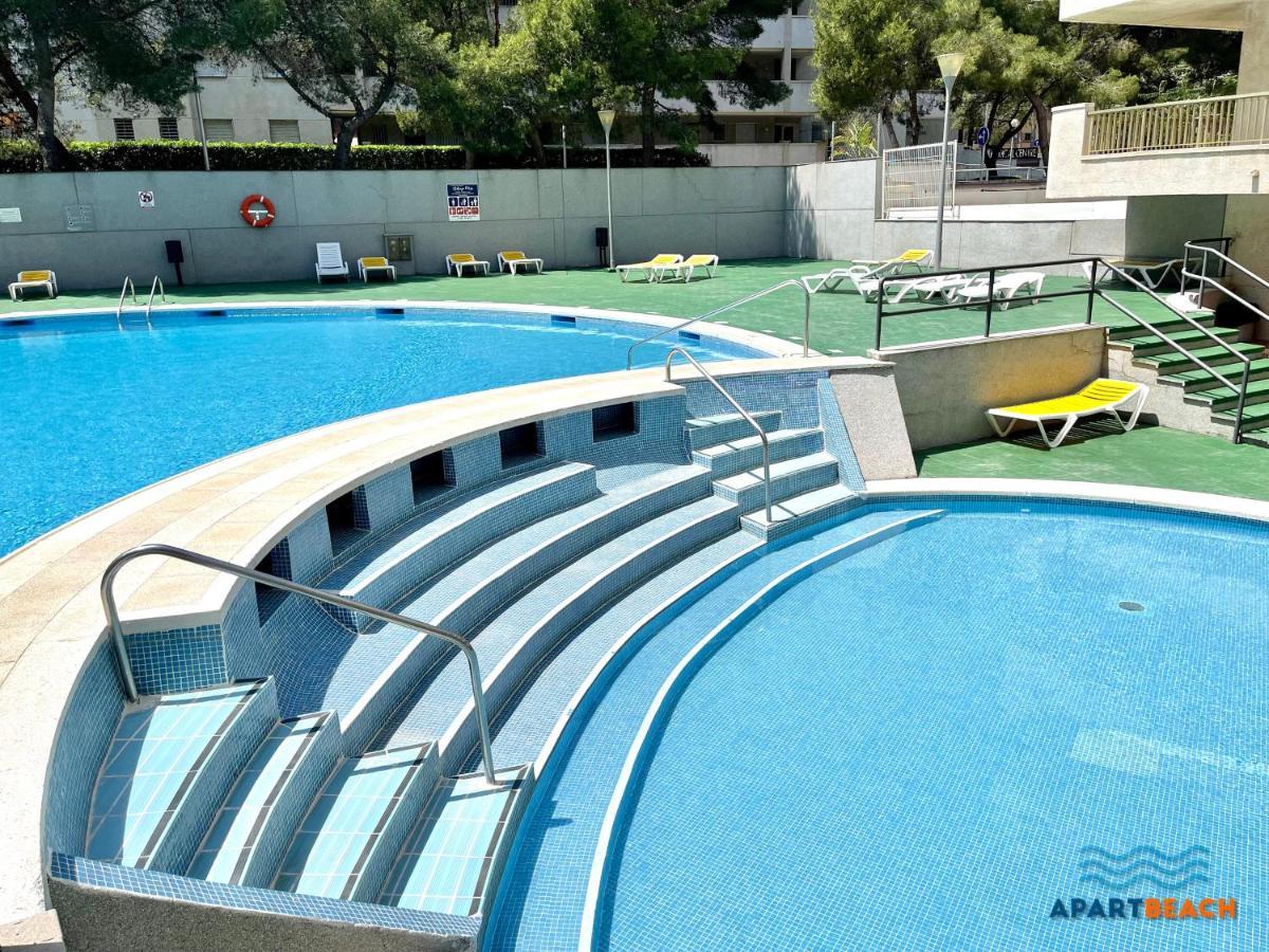 Apartbeach Atalaya Mar Junto Playa Salou Esterno foto