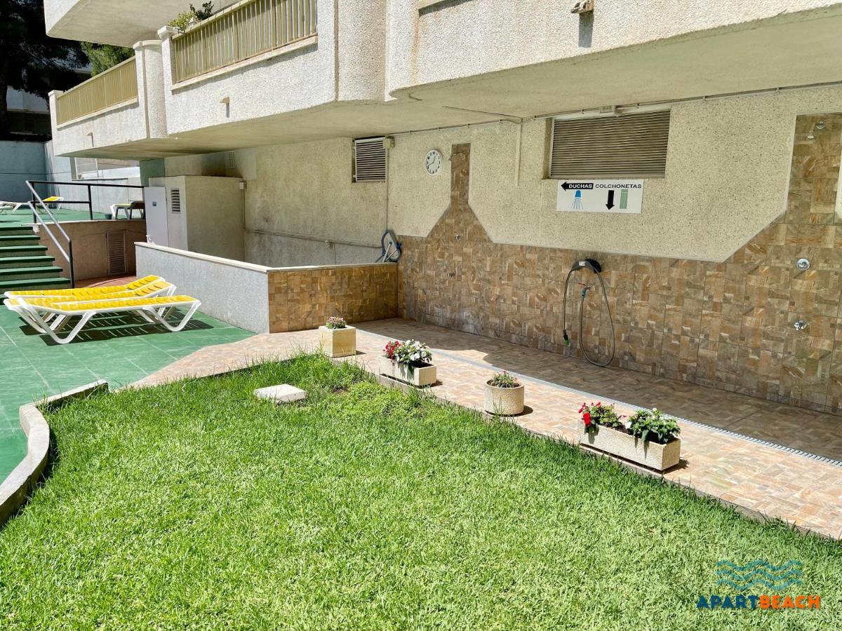 Apartbeach Atalaya Mar Junto Playa Salou Esterno foto