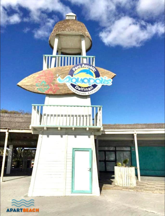 Apartbeach Atalaya Mar Junto Playa Salou Esterno foto